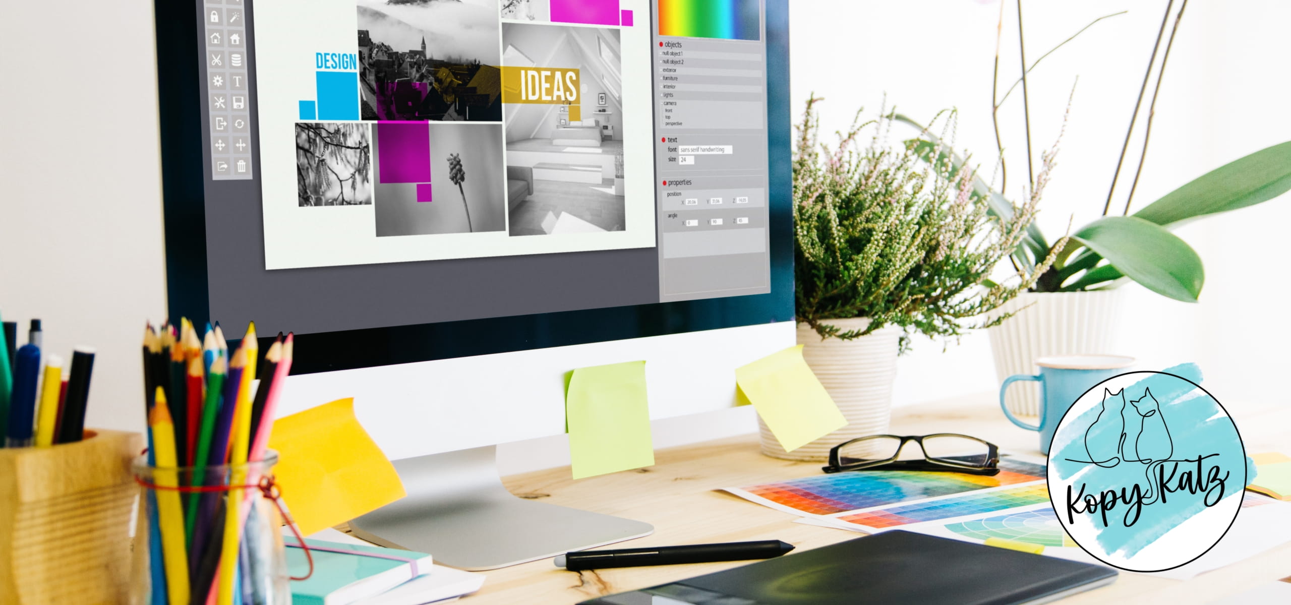 Kopy Katz digital design computer.